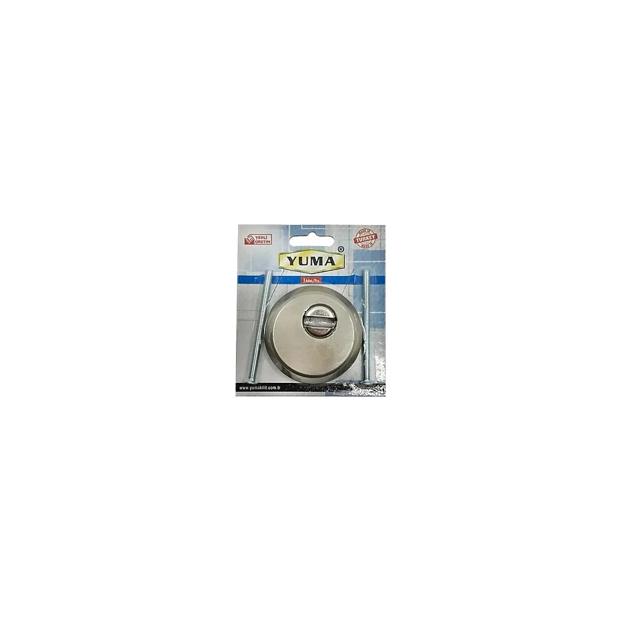 Yuma Kapı Rozeti Blisterli Ym-721v