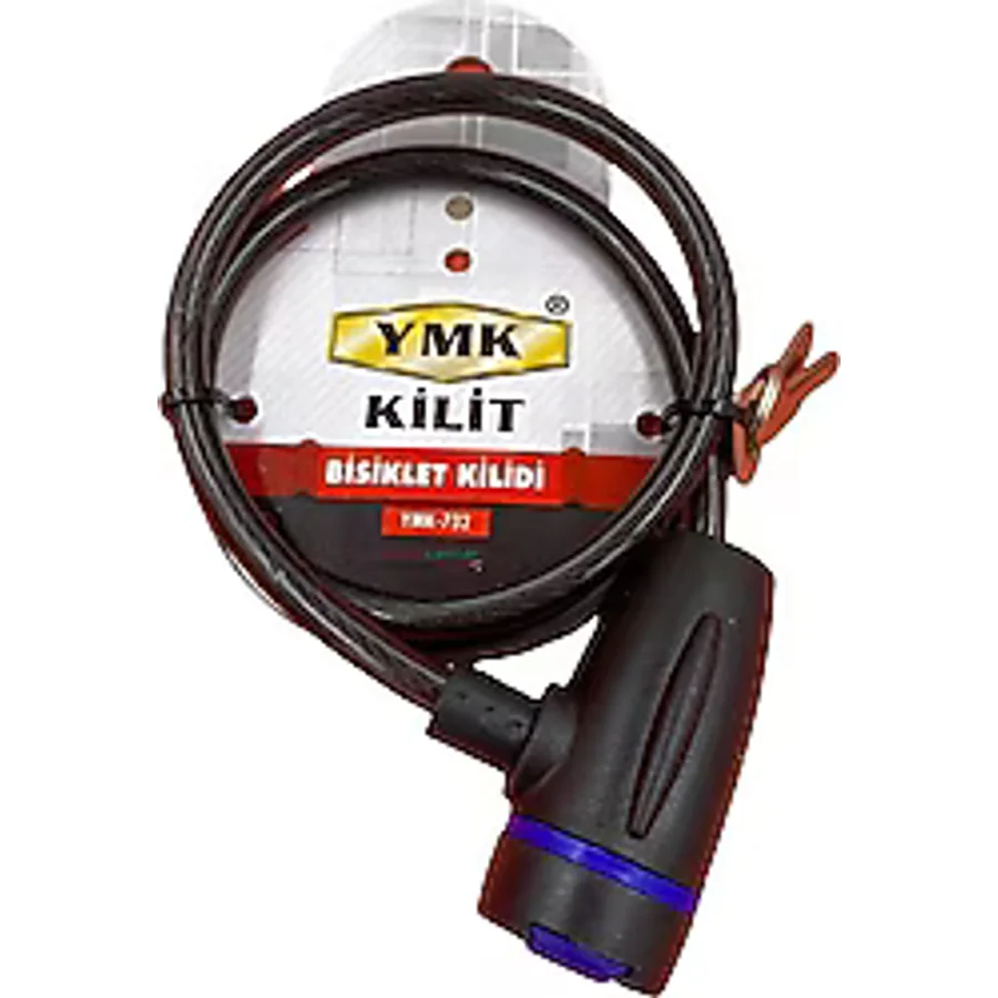 Yuma YMK-732 65 cm Bisiklet Kilidi