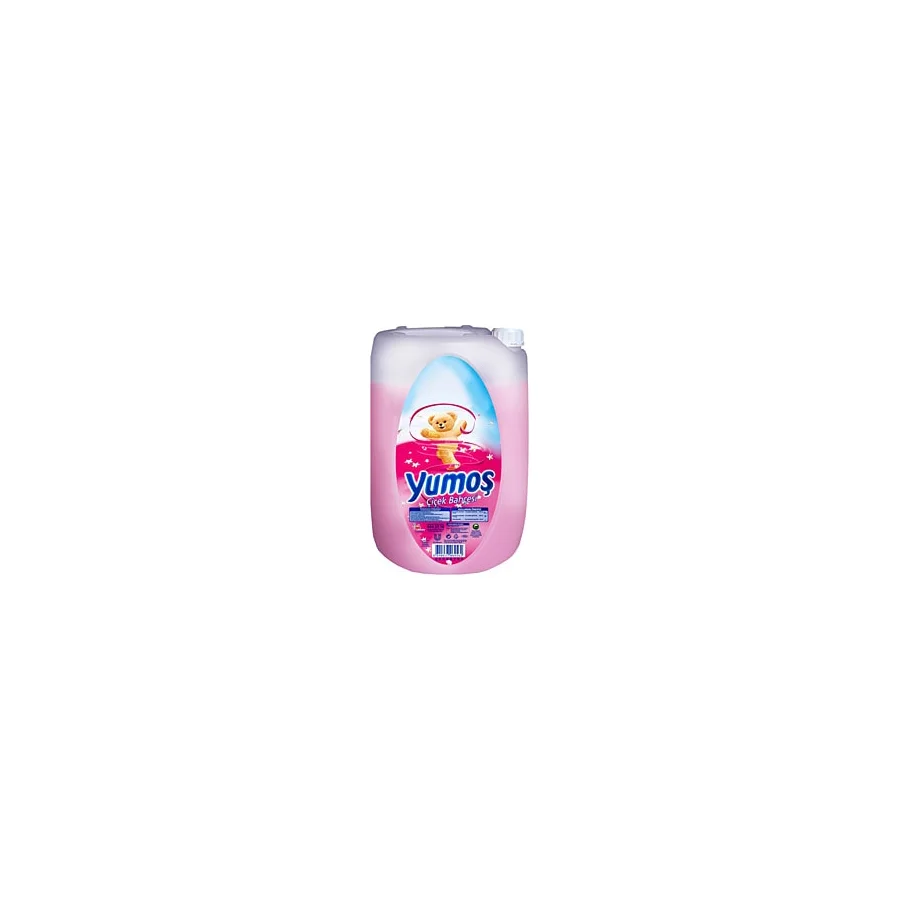 Yumoş Çiçek Bahçesi Yumuşatıcı 50 Yıkama 5 lt