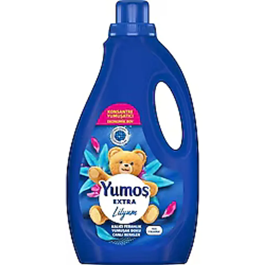 Yumoş Extra Lilyum Yumuşatıcı 105 Yıkama 2.52 lt