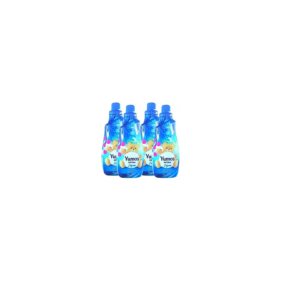 Yumoş Extra Lilyum Yumuşatıcı 60 Yıkama 1.44 lt 6'lı