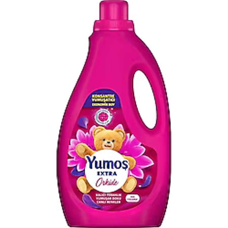 Yumoş Extra Yumuşatıcı 105 Yıkama 2.52 lt