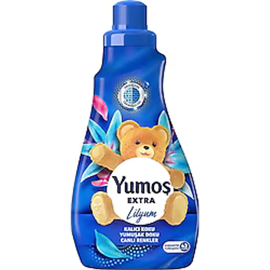 Yumoş Extra Yumuşatıcı 42 Yıkama 1008 ml