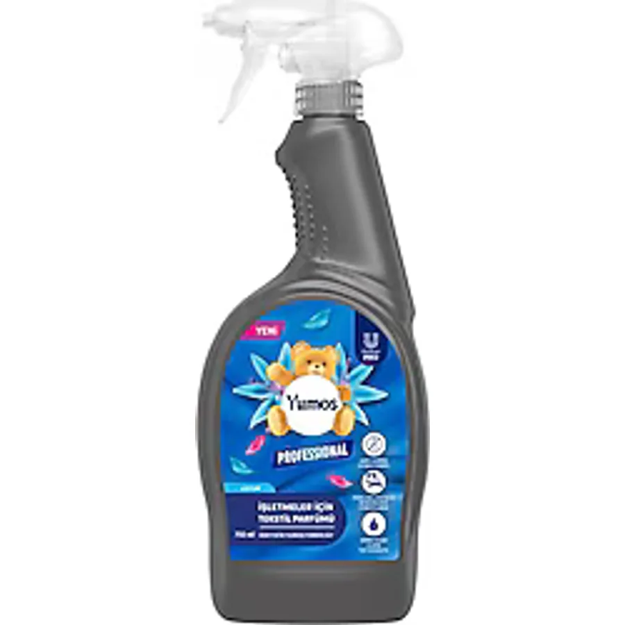 Yumoş Professional Lilyum Oda ve Tekstil Parfümü 750 ml