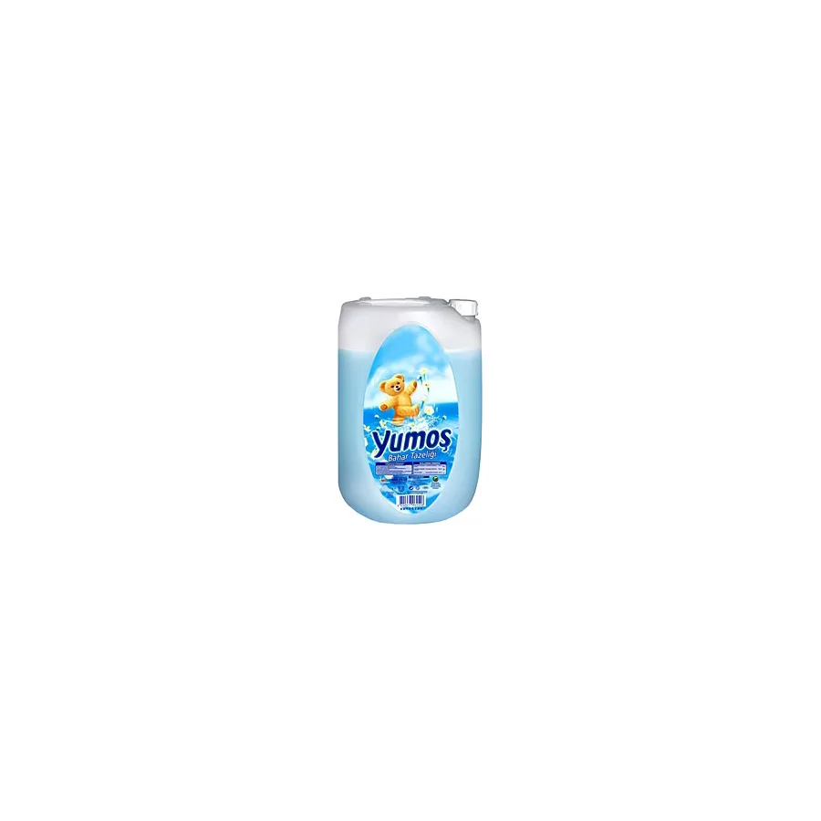 Yumoş Yumuşatıcı 50 Yıkama 5 lt