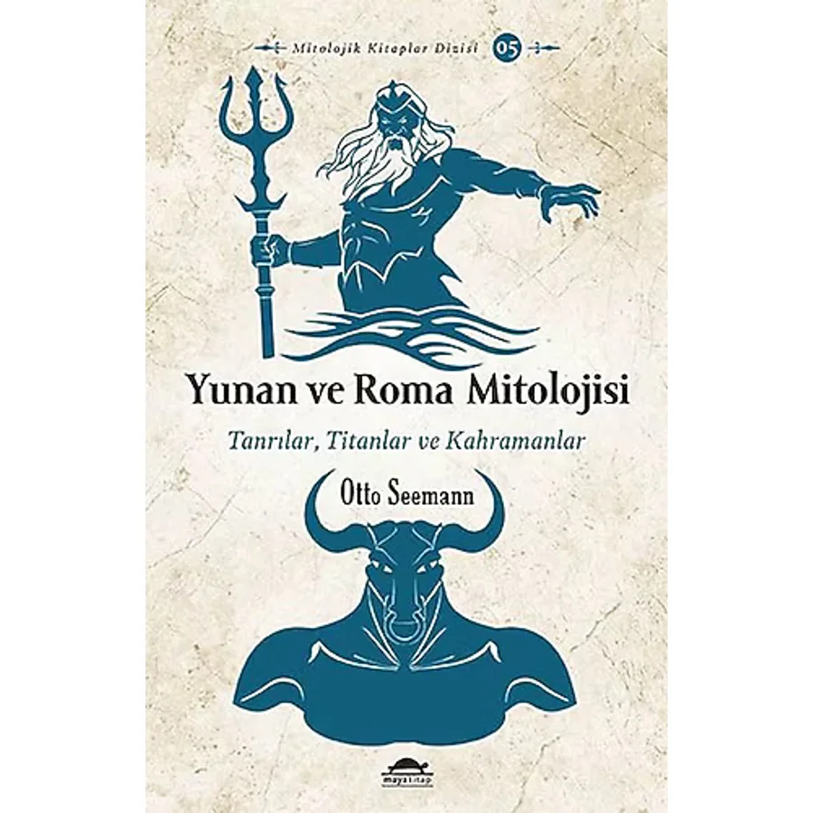 Yunan ve Roma Mitolojisi - Otto Seemann