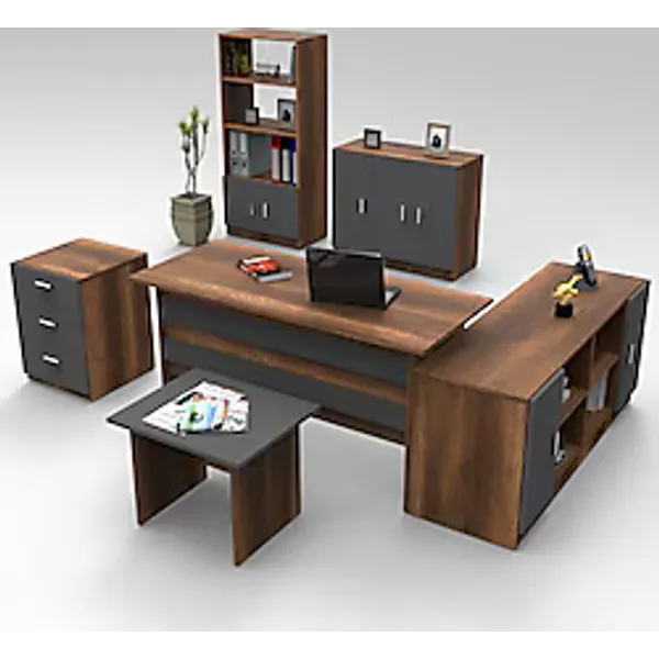 Yurudesign Vario ABCDEF Ofis Masa Takımı