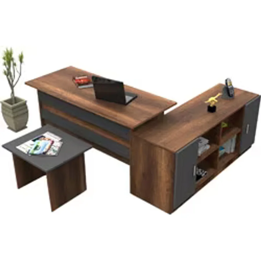 Yurudesign Vario ABF Ofis Büro Masa Takımı