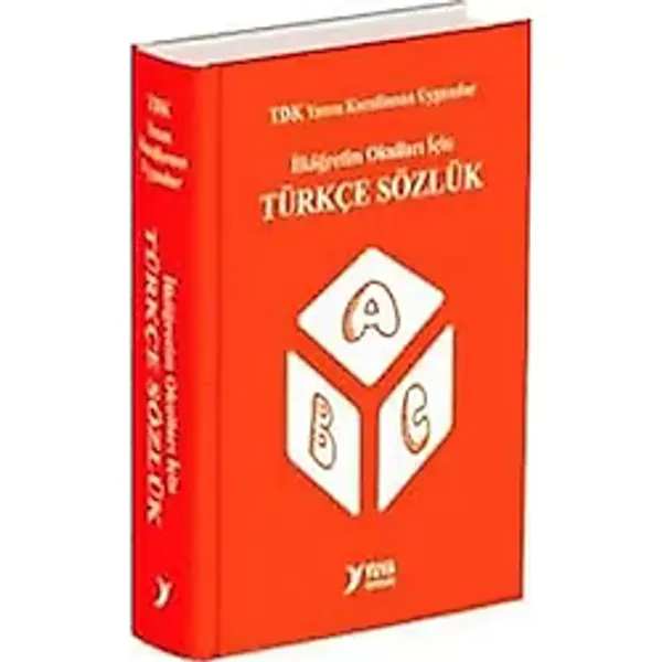 Yuva Tdk Uyumlu İlköğretim Okulları İçin Türkçe Sözlük