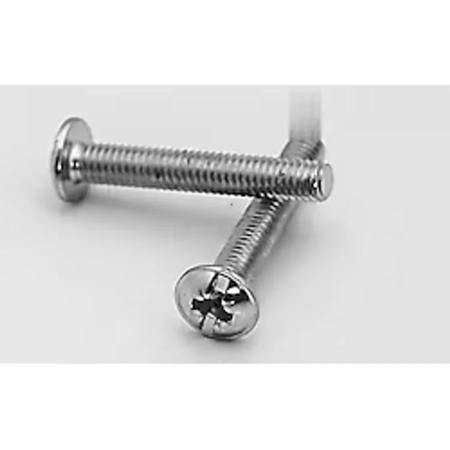 Yuvarlak Yıldız Başlı Rysb Kulp Vidası, Civata M4x40 - 500 Adet