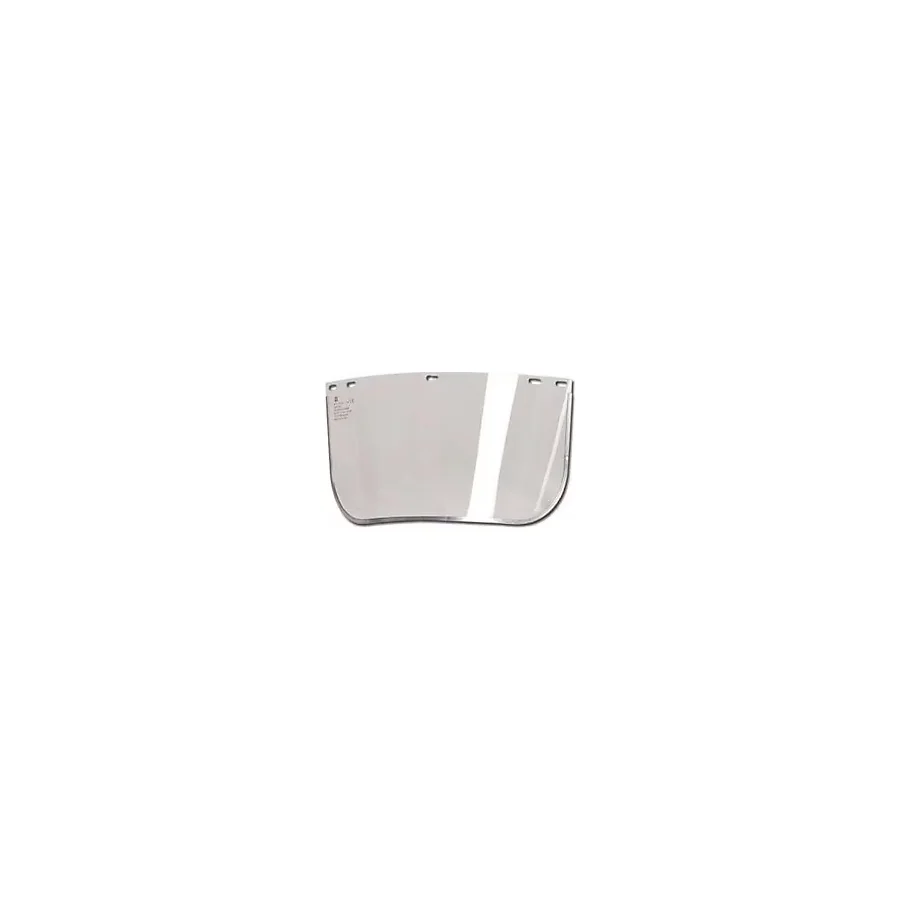 Yüz Göz Koruyucu Vizör Şeffaf Koruyucu Maske Siperlik Camı 20x40 cm