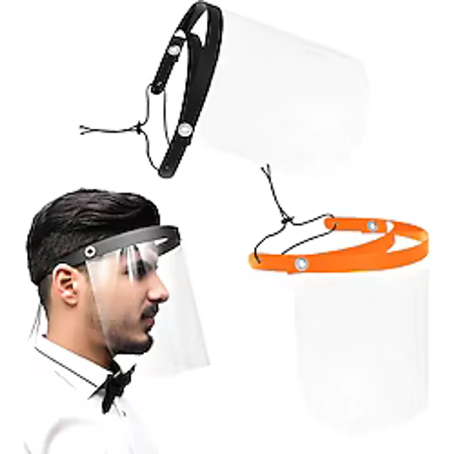 Yüz Koruma Siperliği BlitzPower