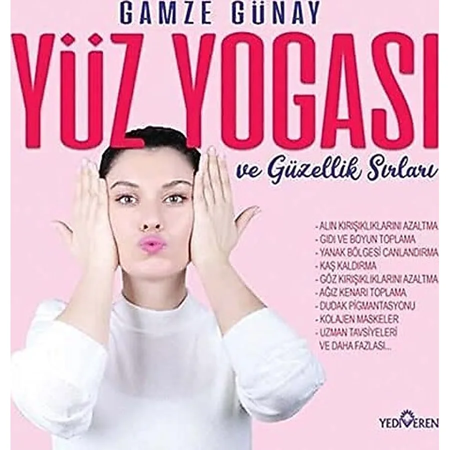Yüz Yogası ve Güzellik Sırları