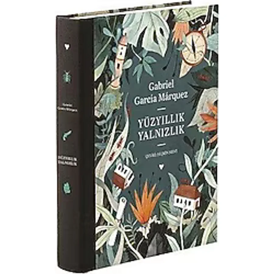 Yüzyıllık Yalnızlık (Özel Baskı) - Gabriel Garcia Marquez