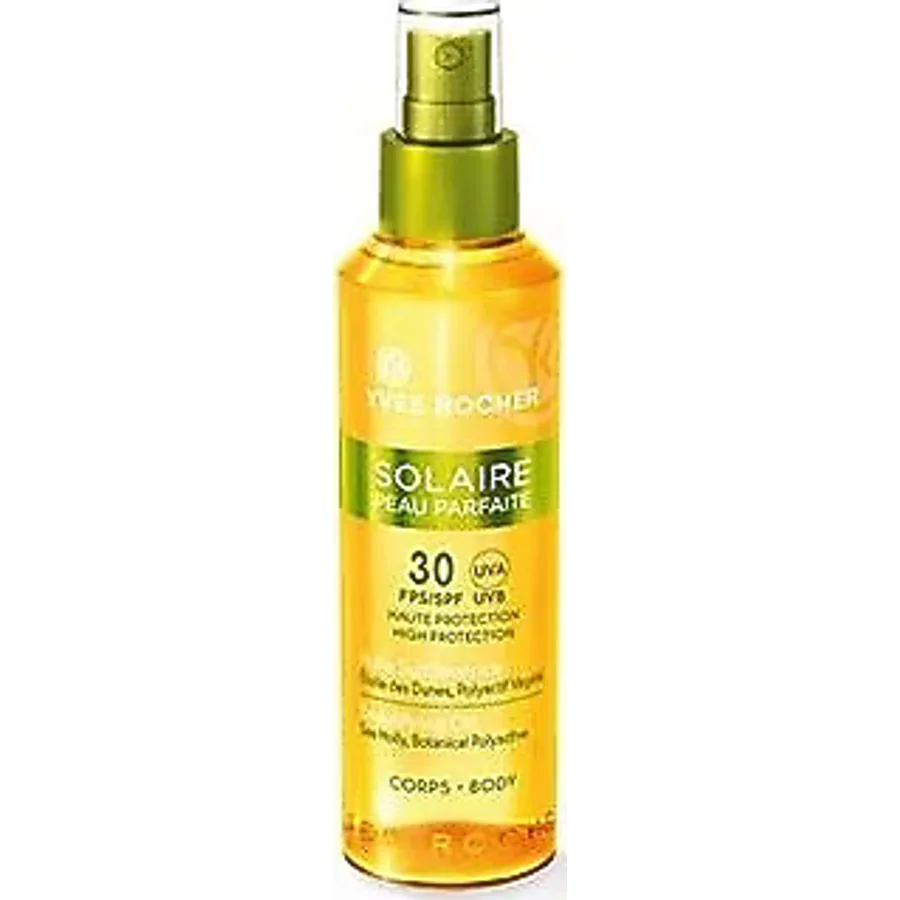 Yves Rocher 30 Gkf Güneş Yağı 150 ml