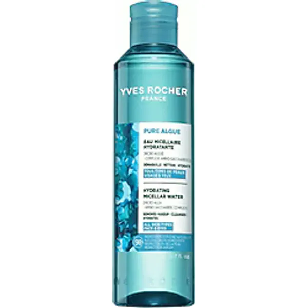 Yves Rocher Pure Algue Micellar 200 ml Yüz ve Makyaj Temizleme Suyu
