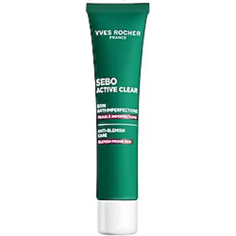 Yves Rocher Sebo Active Clear Sivilce Karşıtı 40 ml Jel Krem