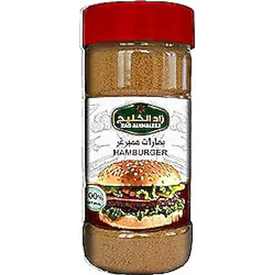 Zad Alkhaleej Burger Çeşnisi 200 gr