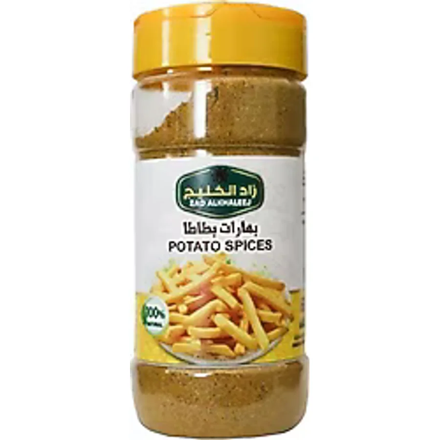Zad Alkhaleej Kızarmış Patates Baharatı 200 gr
