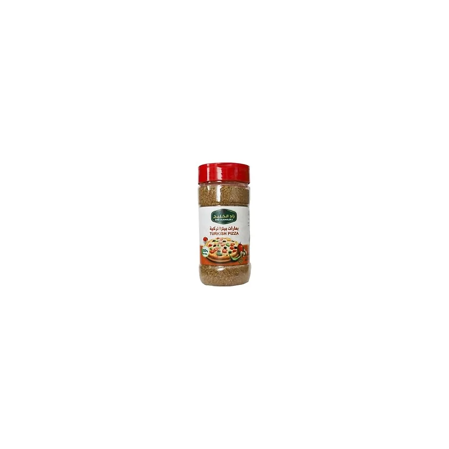 Zad Alkhaleej Türk Pızza Baharatı 200GR - 200 gr