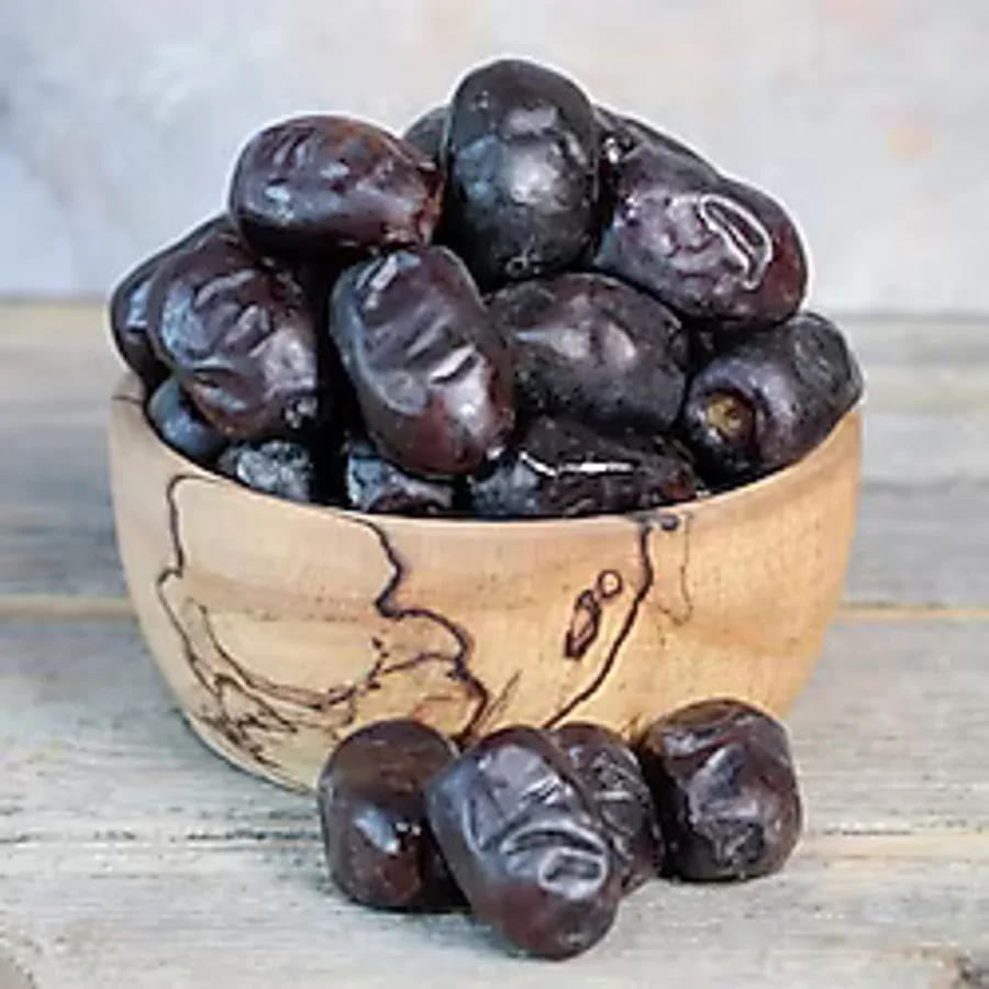 ZADNA İran Yaş Hurma 5 kg (Kutu)