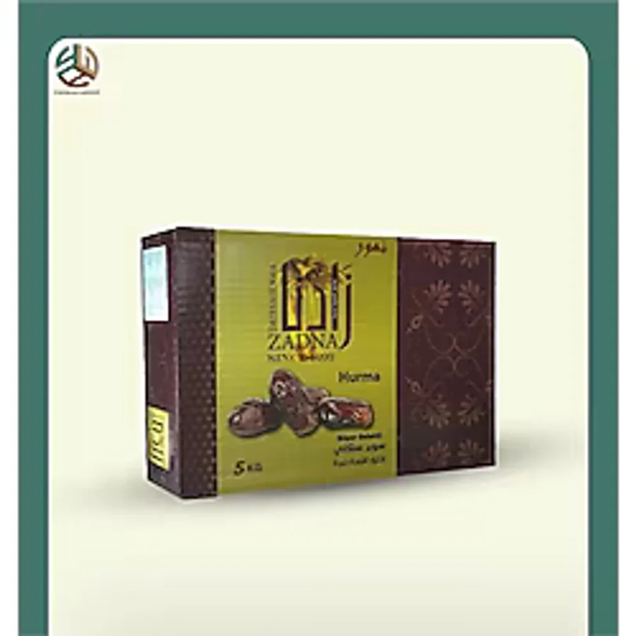 Zadna Sayer Hurma 5kg Yeni Mahsul (Selekti) - 5 kg