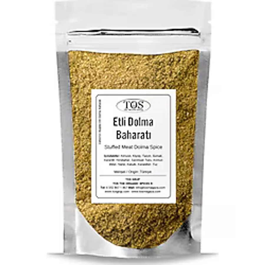 Zahra'nın Bağdat Etli Dolma Baharatı 250 gr Zahra's Baghdad Stuffed Meat Dolma Spice