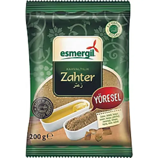 Zahter 200 Gr Kahvaltılık Zahter