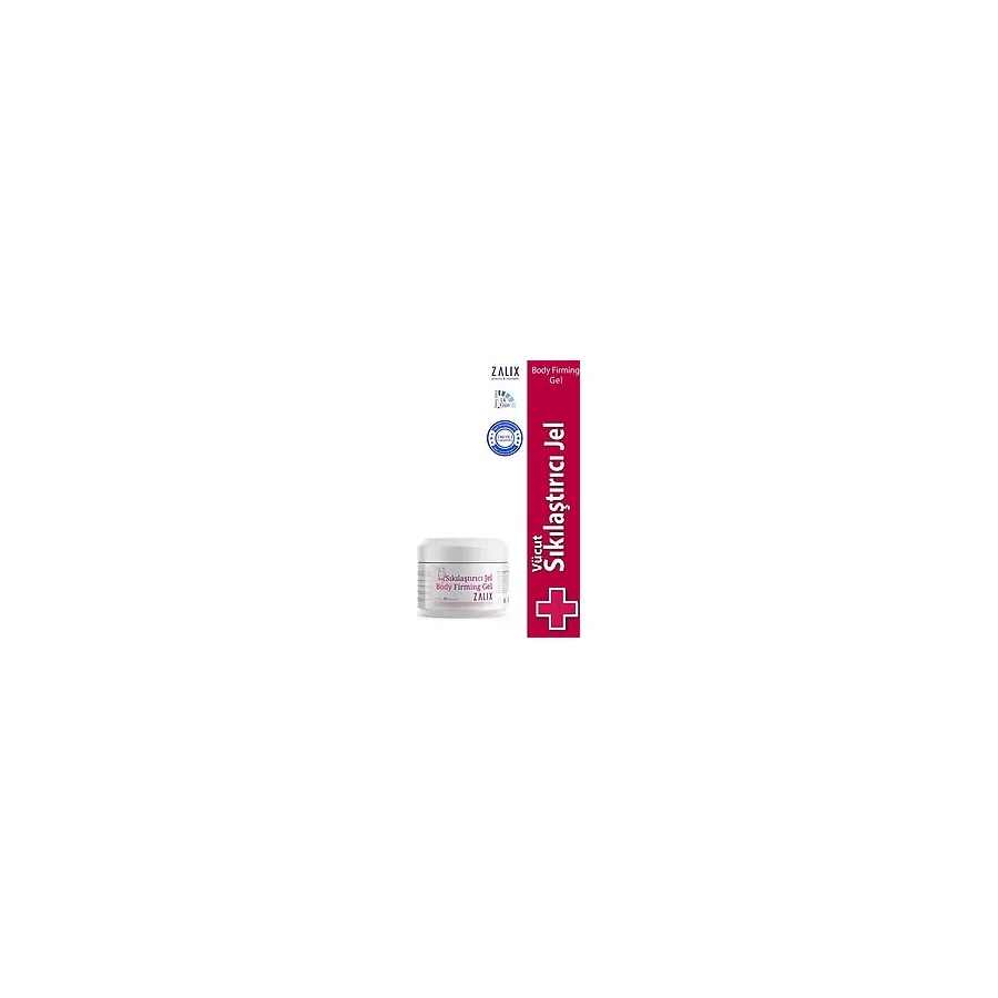 ZALİX Sıkılaştırıcı Jel ( Body Firming Gel ) 250 Ml Selülit kremi plus