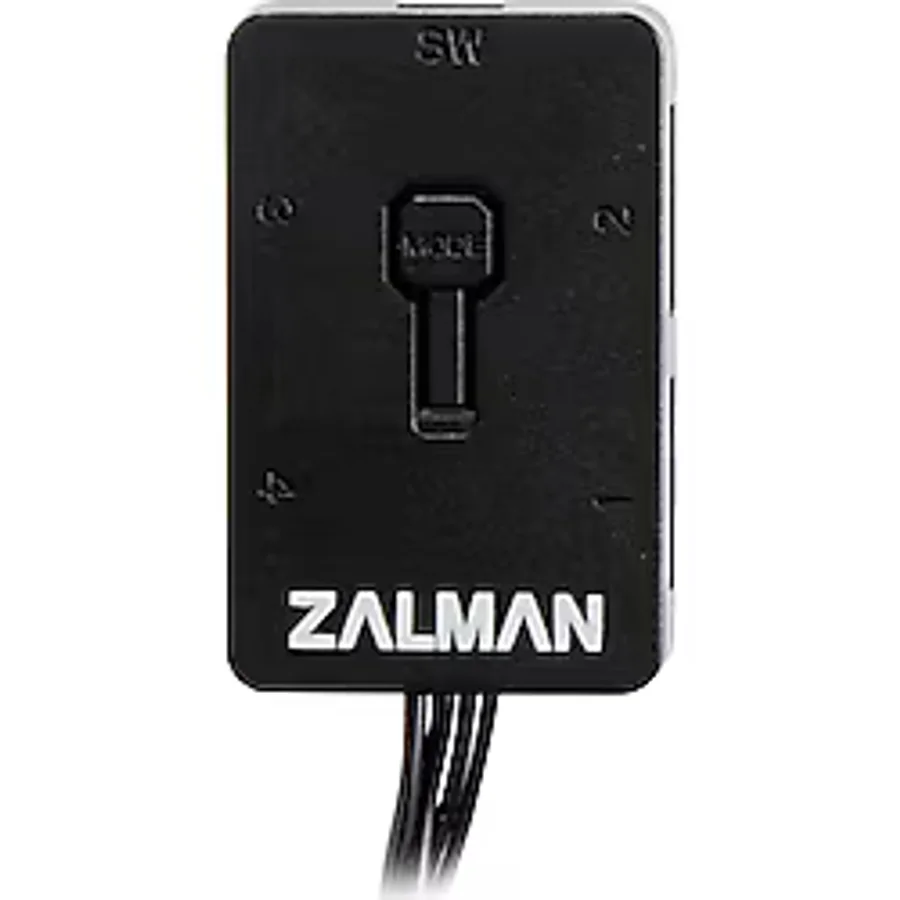 Zalman ZM-4PALC A-RGB Kontrolcü Kasa Aksesuarı