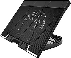 Zalman ZM-NS3000 1 Fanlı 17" Laptop Soğutucu