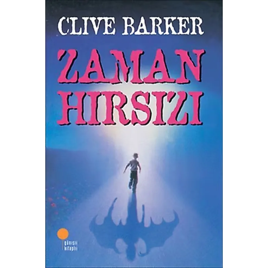 Zaman Hırsızı - Clive Barker