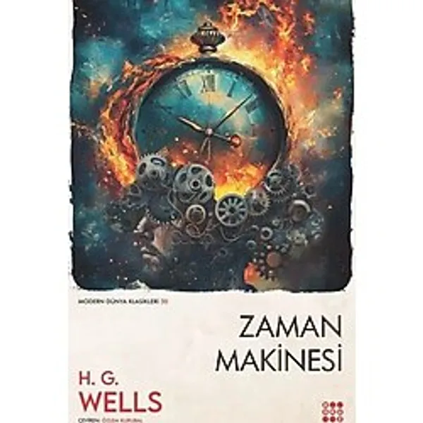 Zaman Makinesi - Modern Dünya Klasikleri 30