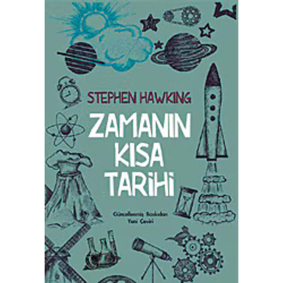 Zamanın Kısa Tarihi - Stephen Hawking
