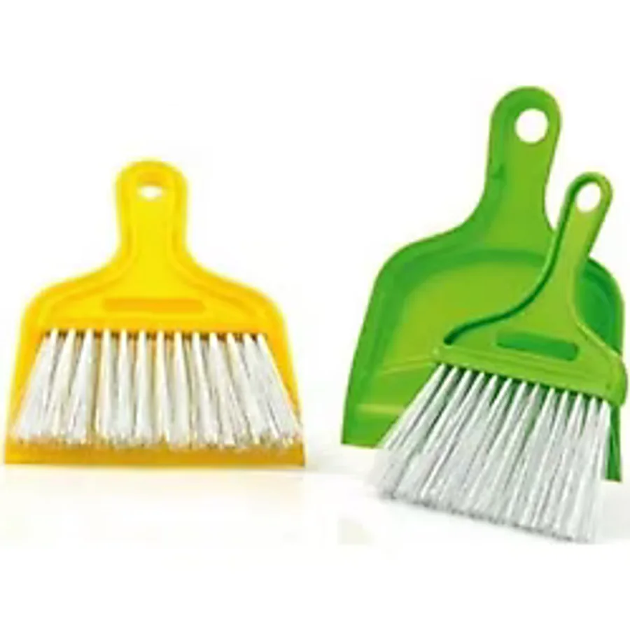 Zambak Zambak Plastik Küçük Fırçalı Faraş Karışık Renk ZP-134