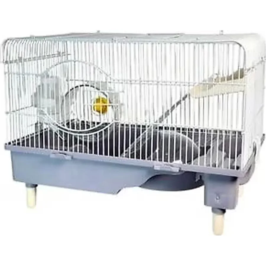 Zampa Atlas Hamster Kafesi 42X26X31cm