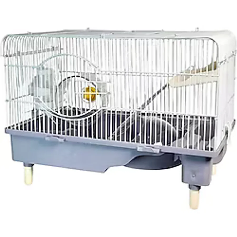 Zampa Atlas Hamster Kafesi 42X26X31cm