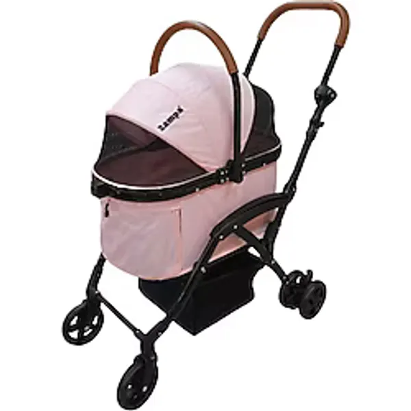 Zampa Orbit 50x70x100 cm Pembe Kedi Köpek Arabası