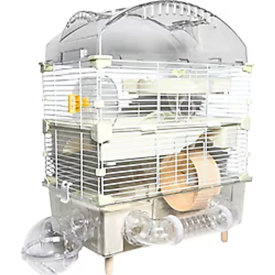 Zampa Vega Hamster Kafesi 45X28X57cm