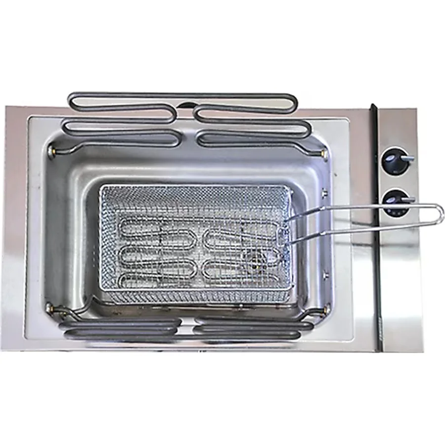 Zanussi DGF 310 X Fritöz