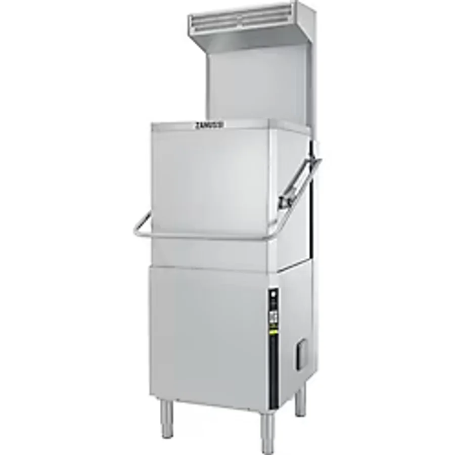 Zanussi Giyotin Tip Bulaşık Yıkama Makinesi Çift Cidarlı Drenaj-Parlatıcı-Deterjan Pompalı 504272