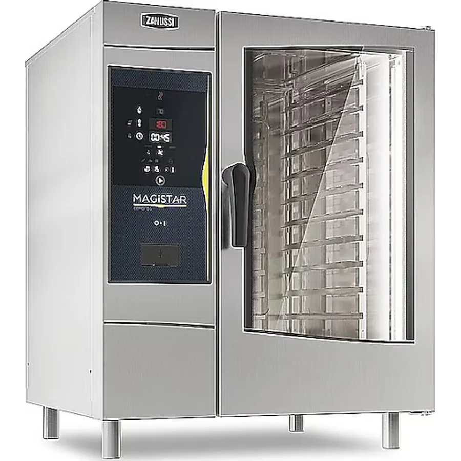 Zanussi Magistar 218822 10GN1/1 Elektrikli Kombi Fırın