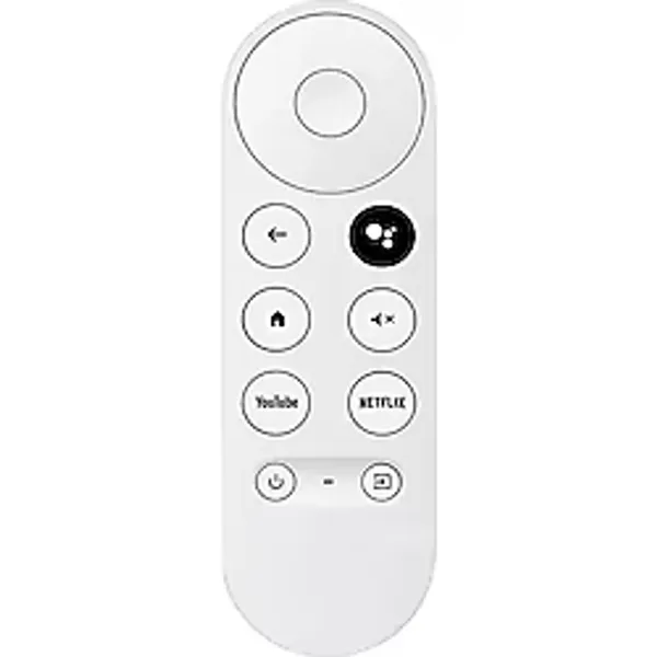 Zapex Google Chromecast TV Uzaktan Kumandası Bluetooth Ses Komutlu