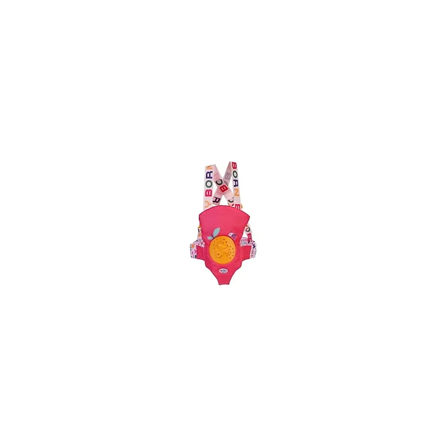 Zapf Creation Baby Born Bebek Kanguru Taşıma Aksesuarı Oyuncak - 01-Mavi