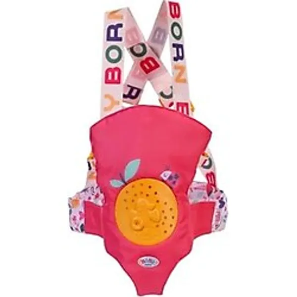Zapf Creation Bebek Kanguru Taşıma Aksesuarı Oyuncak