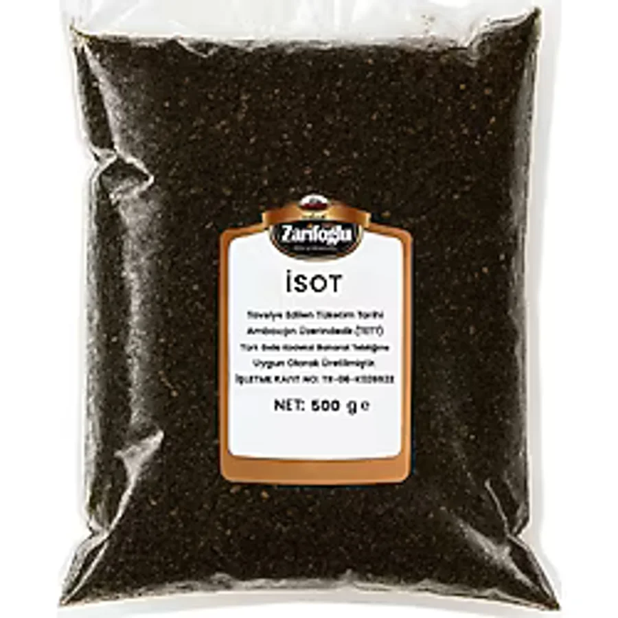 Zarifoğlu Isot Biber 500 gr