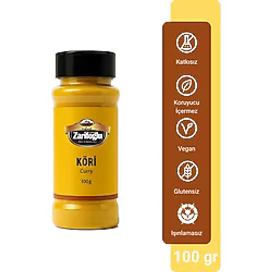 Zarifoğlu Köri 100 gr