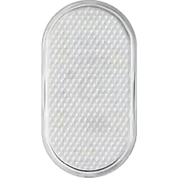 Zauss Dokunmatik Sensörlü Mini 6 Led Lamba USB Şarj Edilebilir Ayak Altı Mıknatıslı Torpido Lambası