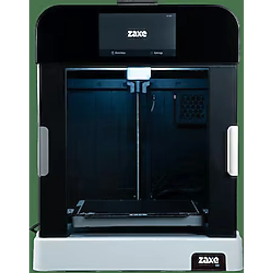 Zaxe X4 Kapalı Kasa Hızlı 3D Yazıcı