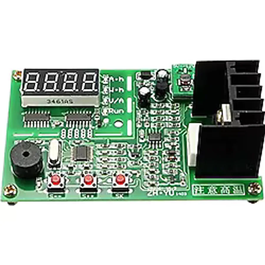 ZB206+ V1.3 Profesyonel Pil Kapasite Test Cihazı
